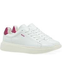 BOSS by HUGO BOSS Sneakers for Women | Online Sale up to 68% off | Lyst