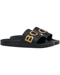HUGO BOSS Sandals − Sale: up to −40% | Stylight