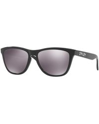 Oakley Frogskins Sunglasses - Black