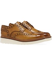 Grenson Archie Shoes - Brown