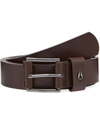 Nixon Belts for Men | Online Sale up to 