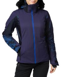 Rossignol Aile Snow Jacket - Blue