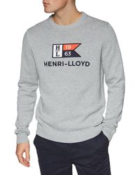 Henri Lloyd Sweaters and knitwear for Men - Up to 61% off at Lyst.co.uk