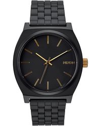 Nixon Time Teller Horloge - Zwart