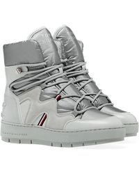 Tommy Hilfiger Boots for Women - Up to 73% off | Lyst