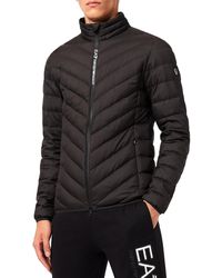 armani train core jacket