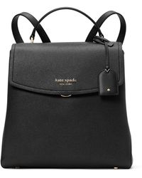 kate spade white backpack