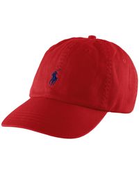 Polo Ralph Lauren Hats for Men - Up to 47% off at Lyst.com