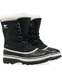 Sorel Caribou Boots for Women - Up to 52% off | Lyst
