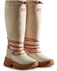 HUNTER-Laarzen voor dames | Online sale met kortingen tot 55% | Lyst NL
