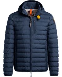 parajumpers last minute lightweight jacket black