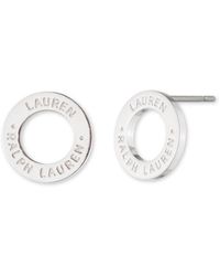 Lauren by Ralph Lauren Earrings and ear cuffs for Women | Online Sale up to  63% off | Lyst