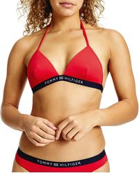 Tommy Hilfiger Bikinis and bathing suits for Women | Online Sale up to 70%  off | Lyst