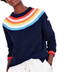 Joules Seaport Knits - Blue