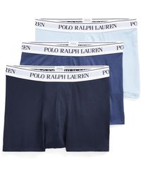 Polo Ralph Lauren Underwear for Men | Christmas Sale up to 53% off | Lyst