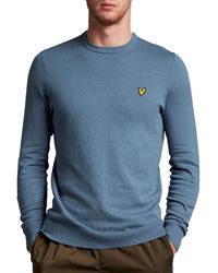 Lyle & Scott Sweaters and knitwear for Men - Up to 61% off | Lyst