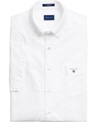 GANT Shirts for Men | Online Sale up to 
