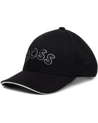 BOSS by HUGO BOSS Hats for Men | Online 