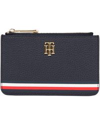 tommy hilfiger card holder women's