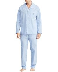 polo pajama set
