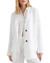 Vestes sport, blazers et vestes de tailleur Tommy Hilfiger pour femme |  Réductions en ligne jusqu'à 59 % | Lyst