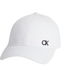 Calvin Klein Hats for Men | Online Sale up to 69% off | Lyst