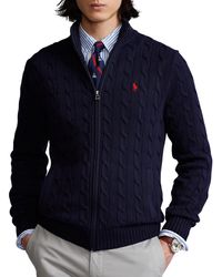 Polo Ralph Lauren Hybrid Full-zip 