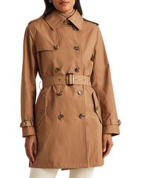 Lauren by Ralph Lauren Raincoats and trench coats for Women | Online Sale  up to 32% off | Lyst