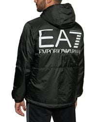 EA7 Jackets for Men | Christmas Sale up to 55% off | Lyst