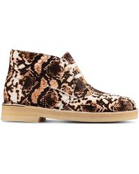 Clark's Desert Boots for Women - Up to 70% off at Lyst.com