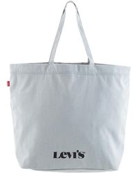 Damen-Tote Taschen von Levi's | Online-Schlussverkauf – Bis zu 63% Rabatt |  Lyst DE