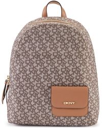 DKNY Livvy Backpack Handbag - Multicolor