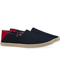 Men's Tommy Hilfiger Espadrille shoes and sandals from $43 | Lyst