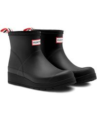 HUNTER Wellington and rain boots for 