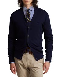 Polo Ralph Lauren Cardigans for Men | Online Sale up to 43% off | Lyst