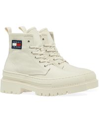Tommy Hilfiger Boots for Women | Black Friday Sale up to 53% | Lyst