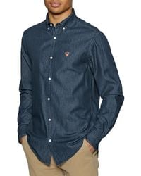 GANT Shirts for Men | Online Sale up to 67% off | Lyst