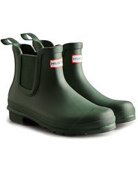 HUNTER Boots for Women | Online Sale to 60% Lyst