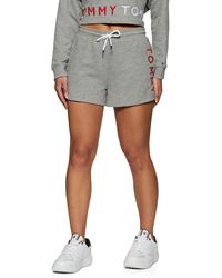 Tommy Hilfiger Shorts for Women | Online Sale up to 83% off | Lyst