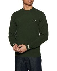 Fred Perry Sweaters and knitwear for Men | Online Sale up to 69% off | Lyst