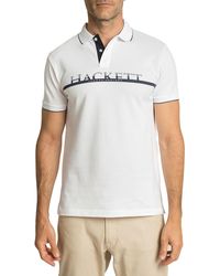 Hackett Polo shirts for Men - Up to 78% off at Lyst.com