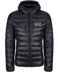 EA7 Jackets for Men | Online Sale up to 73% off | Lyst