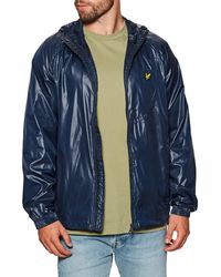 lyle and scott lightweight jacket