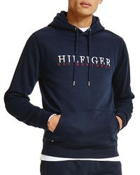 Sweats à capuche Tommy Hilfiger pour homme | Réductions en ligne jusqu'à 54  % | Lyst
