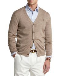 Cardigan Polo Ralph Lauren da uomo | Sconti di Natale fino al 51% | Lyst