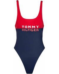 skrig nylon pessimist Tommy Hilfiger Beachwear for Women - Up to 70% off at Lyst.com