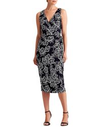 Lauren by Ralph Lauren Dresses for Women | Online Sale up to 76% off | Lyst