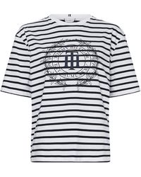 Tommy Hilfiger T-shirts for Women | Online Sale up to 80% off | Lyst