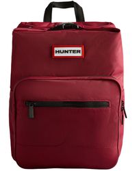 hunter rucksack