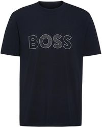 Mainline hugo boss t shirts Clearance
